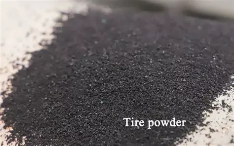Effect of Additional Tire Powder