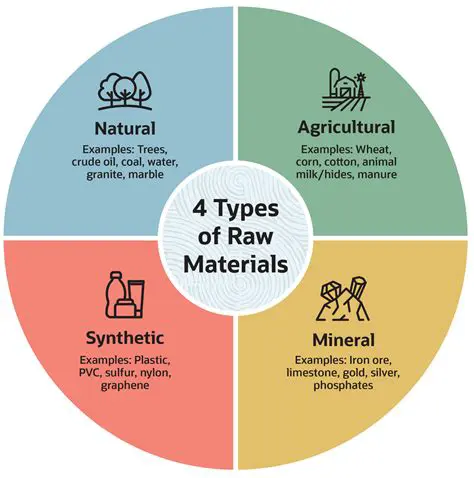 Effective management of food raw materials