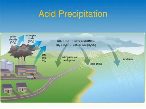 Effects of Acid Precipitation on Water Bodies