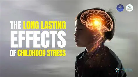 Effects of Childhood Stress on Development