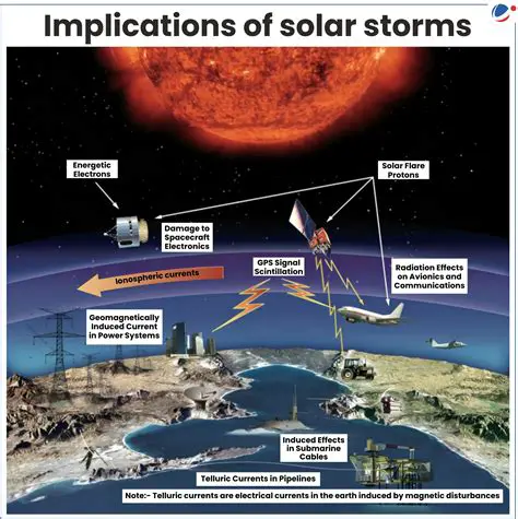 Effects of Solar Radiation