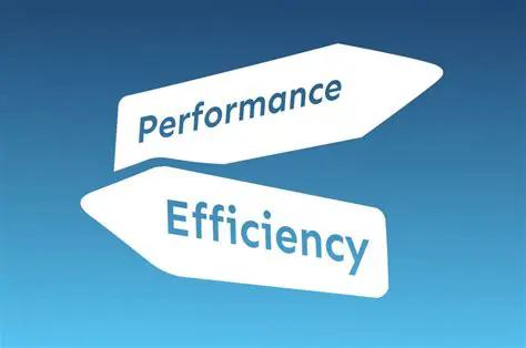 Efficiency And Performance