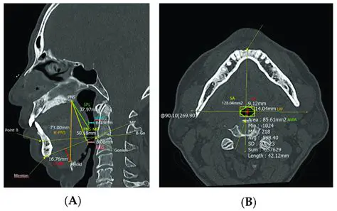 Efficient Cephalometric Analysis