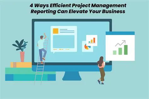 Efficient project management