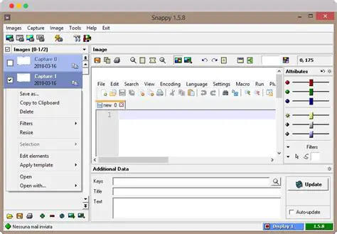Effortless Screenshot Capturing