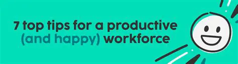 Effortless Staff Scheduling for a Productive Workforce