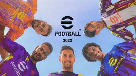 eFootball 2023 Gameplay Trailer: A Deep Dive into Konami's Latest Football Simulation