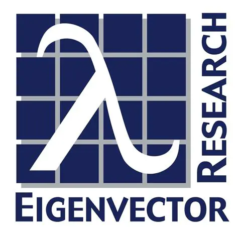 Eigenvector Research Website