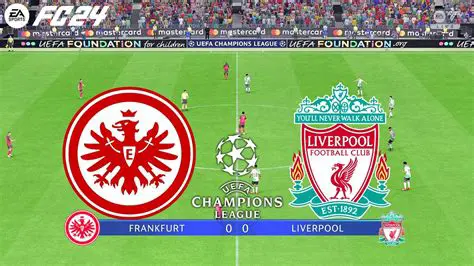 Eintracht Frankfurt vs. Liverpool: A Deep Dive into a Hypothetical European Clash