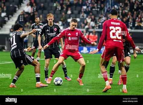 Eintracht Frankfurt vs. Liverpool: A Clash of Titans Revisited
