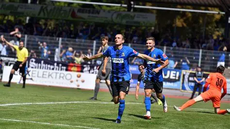 Eintracht Trier: Ein Traditionsverein im Herzen der ältesten Stadt Deutschlands