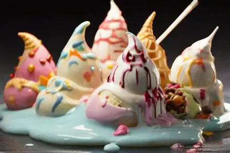 Eis-Sensationen: Die Welt des Eises entdecken und genießen