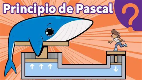 Ejemplos del Principio de Pascal en la Vida Real