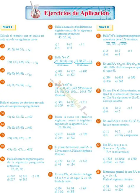 Ejercicios y problemas resueltos