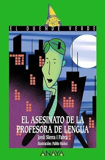 El Asesinato de la Profe de Lengua