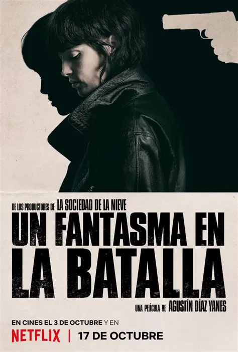El Espectro de la Guerra: Desvelando el Misterio de *Un Fantasma en la Batalla*