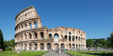 El gusto por la grandiosidad y monumentalidad