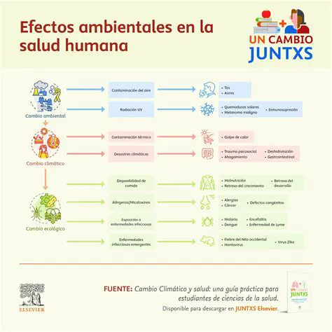 El Impacto de los Factores Ambientales en la Salud Humana
