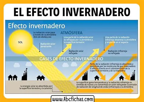 El Impacto del Efecto Invernadero en la Sociedad