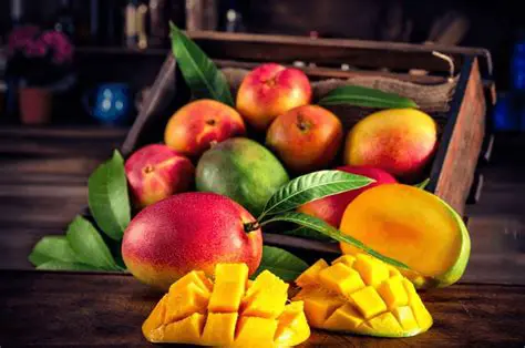 El Mango: Un Tesoro Tropical de Sabor, Nutrición y Cultura Milenaria
