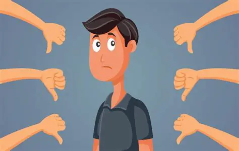 El miedo a no ser aceptado