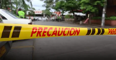 El Misterioso Caso de la Pareja