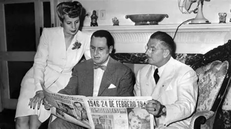 El Peronismo y su Ascenso al Poder