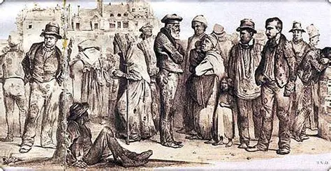 El proletariado y la pobreza