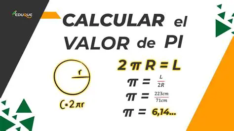 El valor de pi en la tabla de Ahmes
