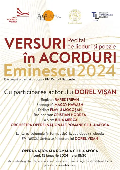 Elaborati o lista din 7 sfaturi pentru vizionarea unui spectacol de opera