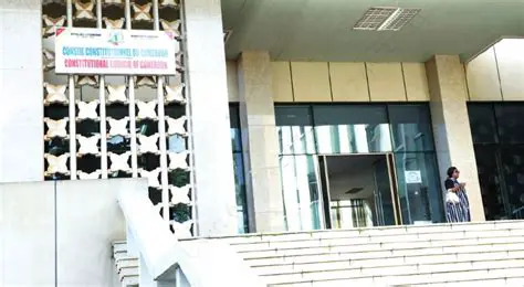 L'Élection Présidentielle au Cameroun: Enjeux, Défis et Perspectives