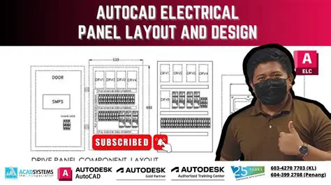 Electrical Panel and Circuit Design