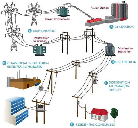Electrical Power Distribution