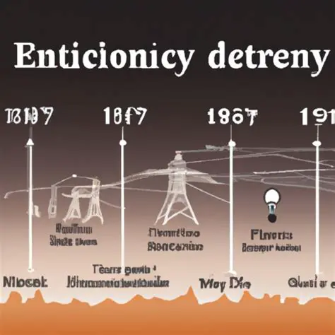 Electricity also paved the way for the development of other technologies
