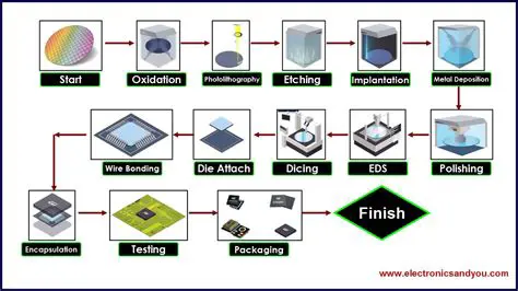 Electronic Library Material Processing