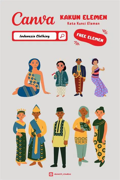 Elemen Canva Orang: Panduan Lengkap Desain Unik & Menarik