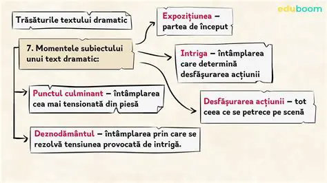Elementele Structurale ale unui Text