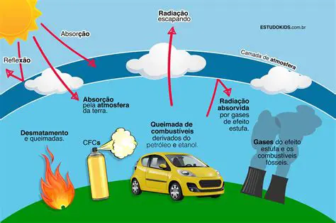 Elementos que Contribuem para a Atmosfera Misteriosa