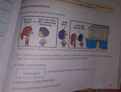 Elementos Verbais e Visuais
