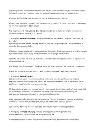 Elementy ideologii nowej prawicy