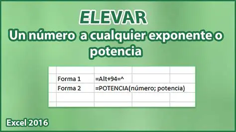 Elevar 5 a la tercera potencia