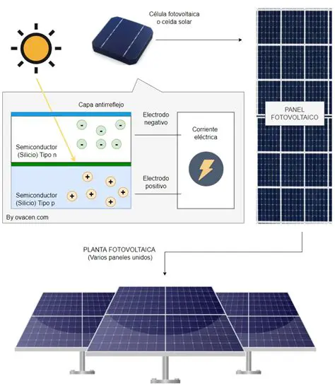 Elige un sistema de paneles solares