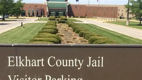 Elkhart County Jail Bookings Today: Staying Informed with Ink Free News