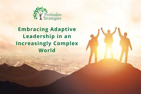 Embracing Adaptive Values: The Cornerstone of Resilience and Progress in a Volatile World