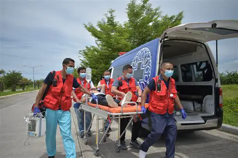 Emergency medical services