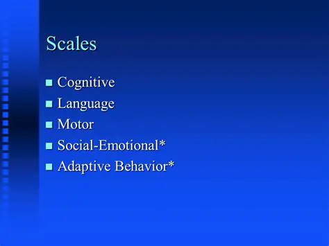 Emotional Adaptive Behavior