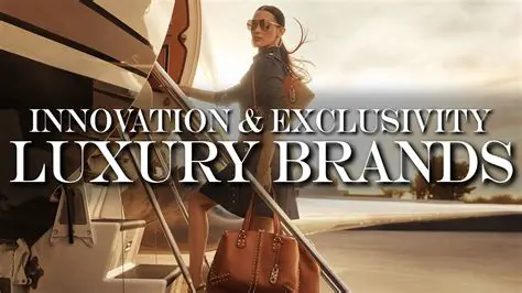 Emphasize exclusivity and prestige