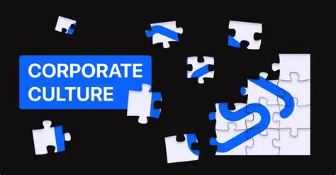 Emphasize the importance of corporate culture