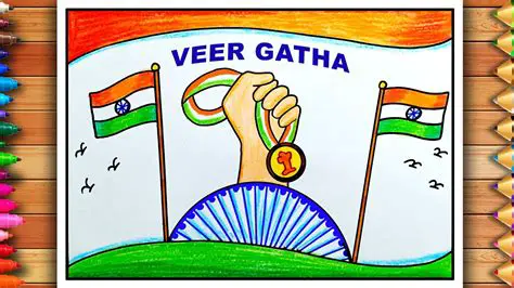 Emphasizing Bravery and Sacrifice