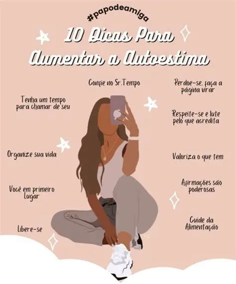 Empoderamento e Autoestima